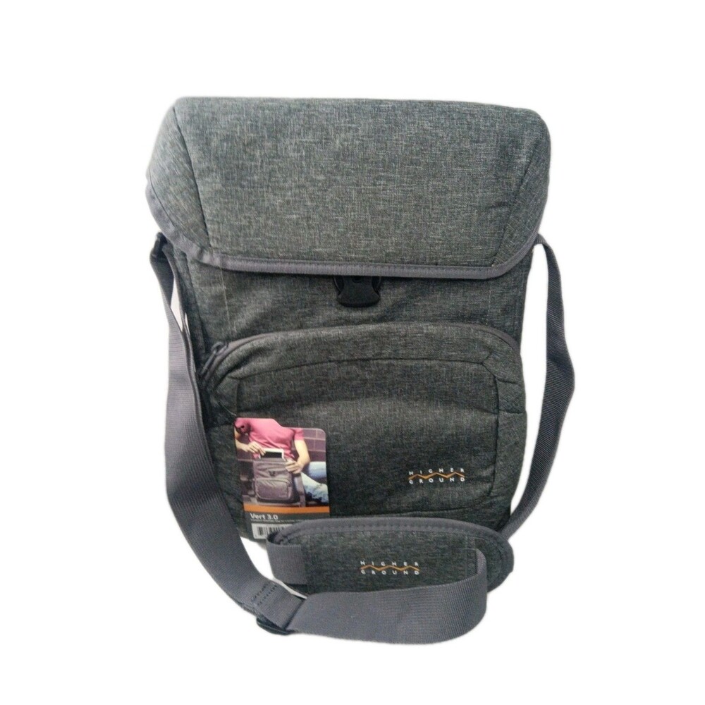 Higher Ground Vert 3.0 Chromebook & Laptop Bag Shoulder Bag Fits 11 Inch